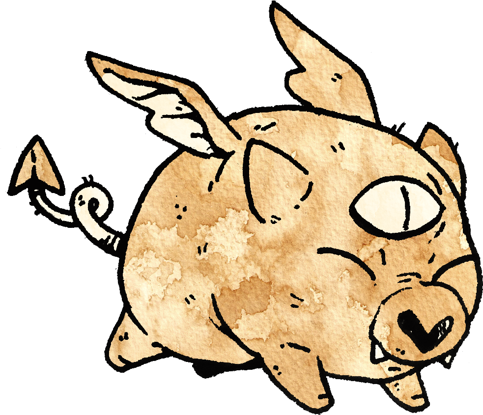 “inktober Day (1032x905), Png Download