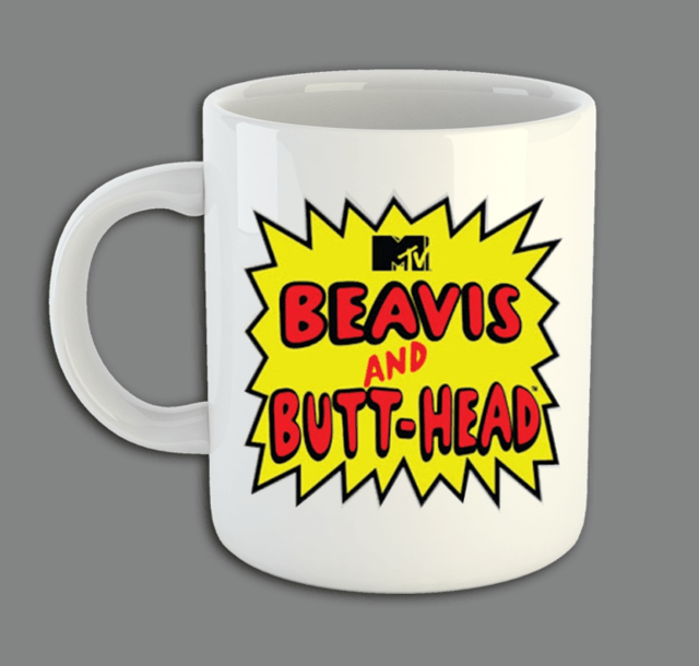 Beavis And Butthead (640x610), Png Download