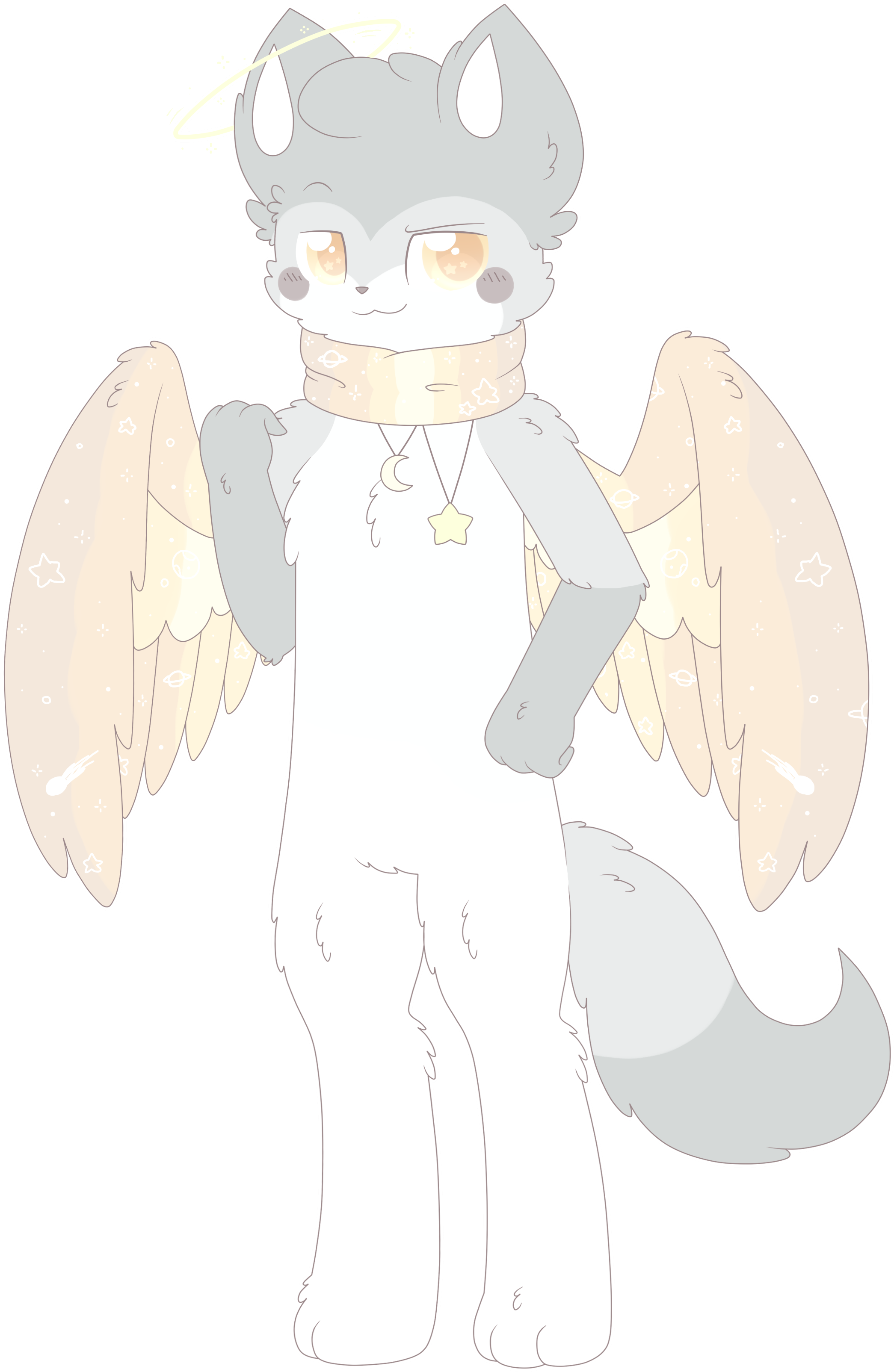 Altair - Illustration (2097x3216), Png Download