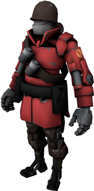 Download Zip Archive - Soldier (750x650), Png Download