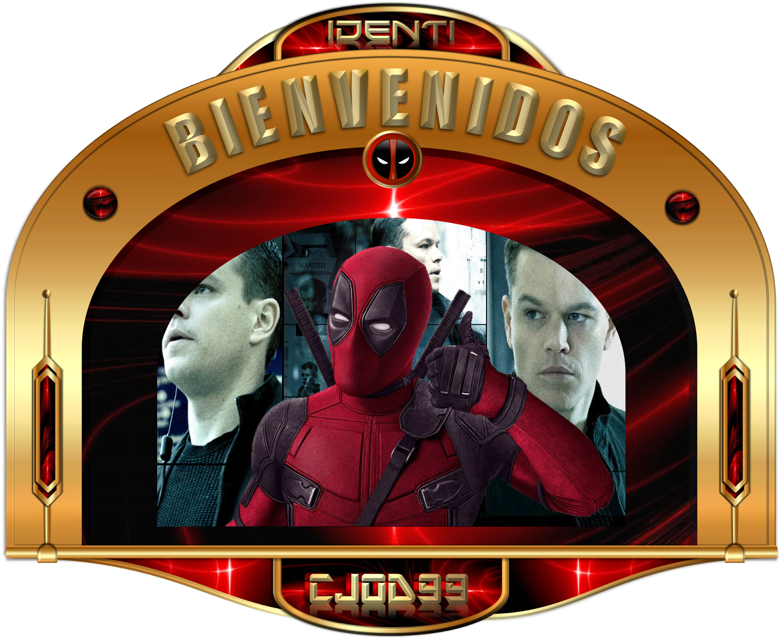 "un Hombre, Herido De Bala Y Al Borde De La Muerte, - Jason Bourne (1600x1310), Png Download