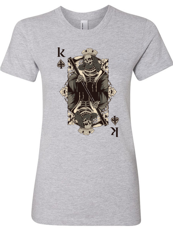 King Of Spades - Active Shirt (800x800), Png Download