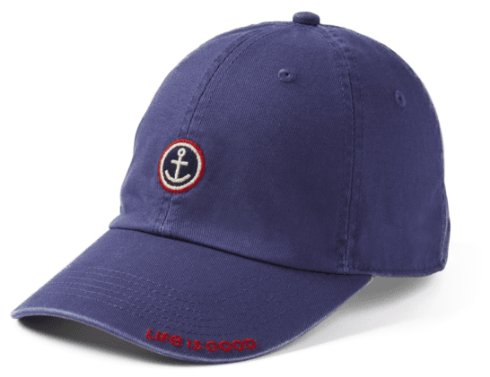 Anchor Patch Chill Cap - Baseball Cap (570x570), Png Download