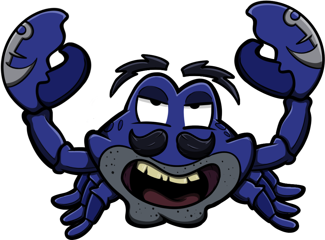 Anker Arm Crab (1080x800), Png Download