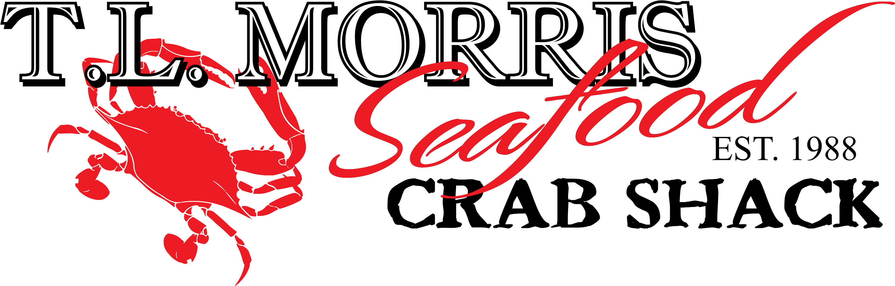 Morris Seafood World Famous Steamed Crabs - Soccer Quotes For Girls (3000x994), Png Download