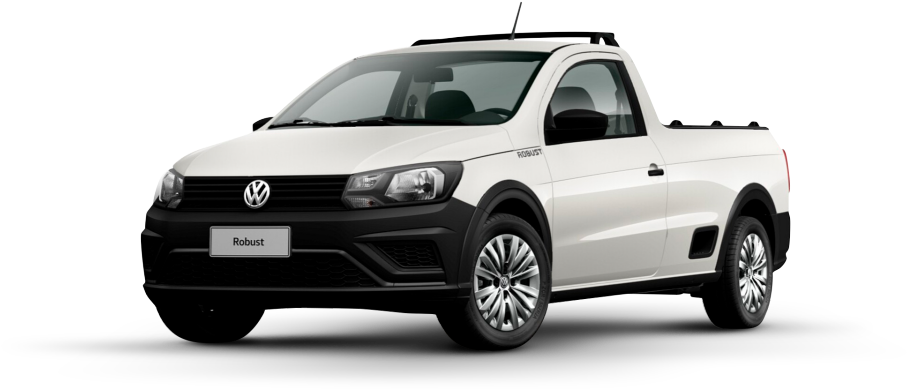 Volkswagen Saveiro (960x540), Png Download