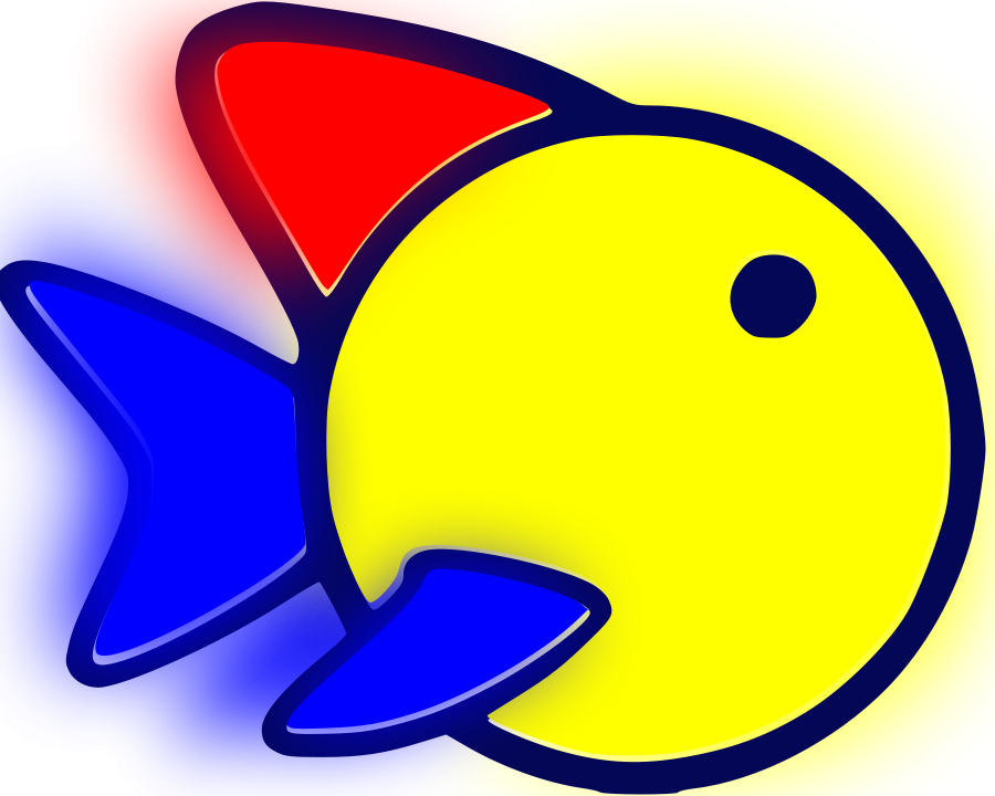 Pez Costeño, Png (900x720), Png Download