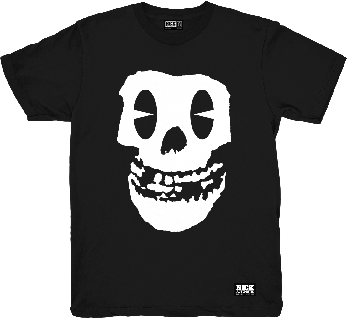 Home - Misfits Band Shirt (1200x1200), Png Download