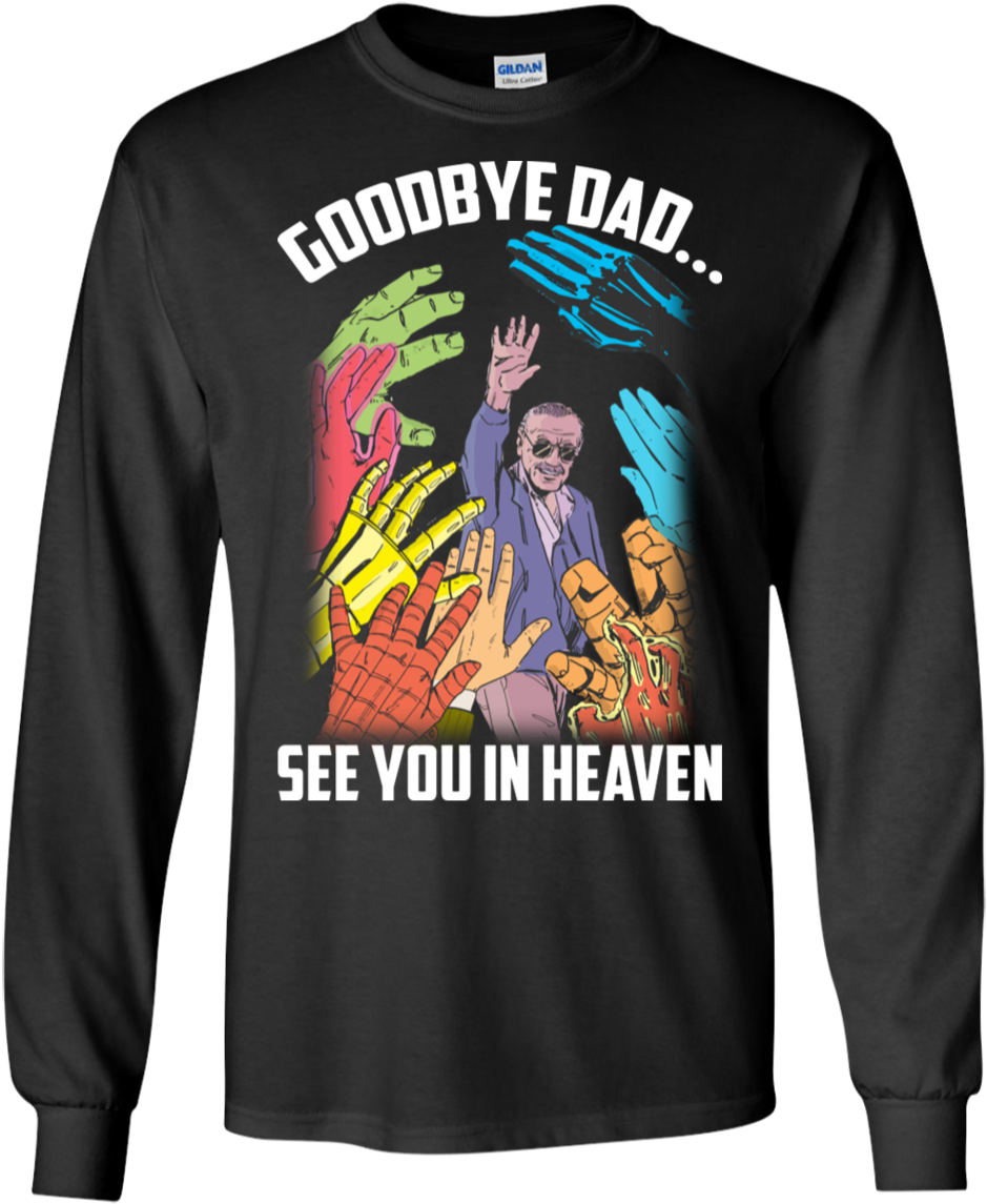 Cover Your Body With Amazing Goodbye Dad Stan Lee Stanley - Merry Christmas Conor Mcgregor (1155x1155), Png Download
