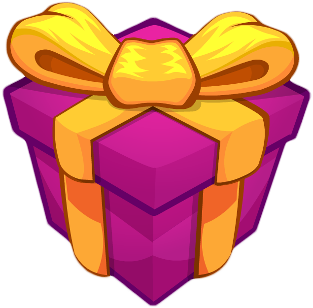 Moviestarplanet Png - Moviestarplanet Gift (652x644), Png Download