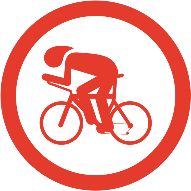 Ride Pain Free - No Smoking Sign Clipart (800x799), Png Download