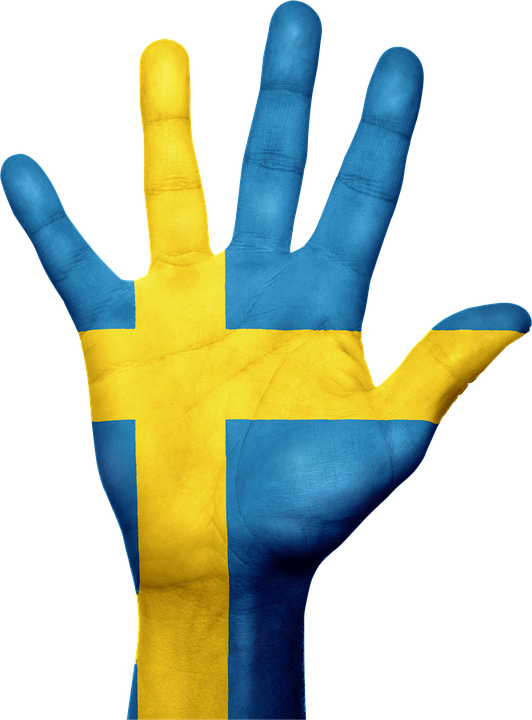 Sweden Utopia (532x720), Png Download