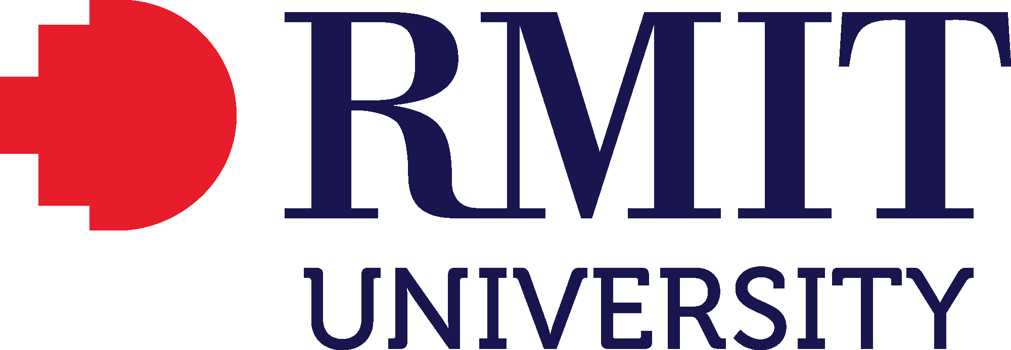 Rmit Logo - Rmit University (2000x694), Png Download