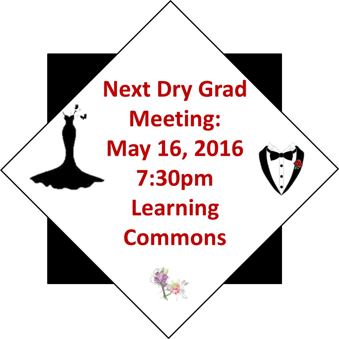 Next Dry Grad Meeting - Anzug (1142x1142), Png Download