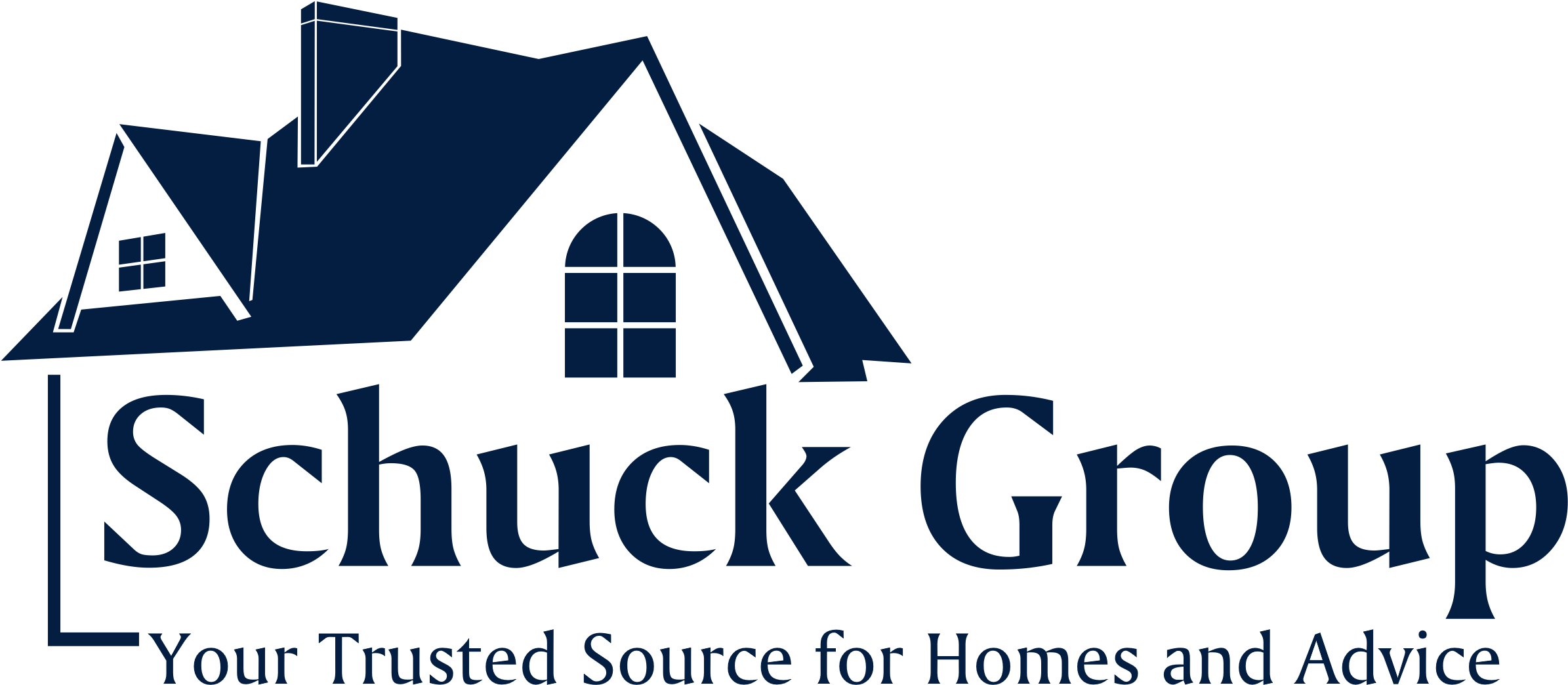 Homes And Advice - Graphic Design (2477x1091), Png Download