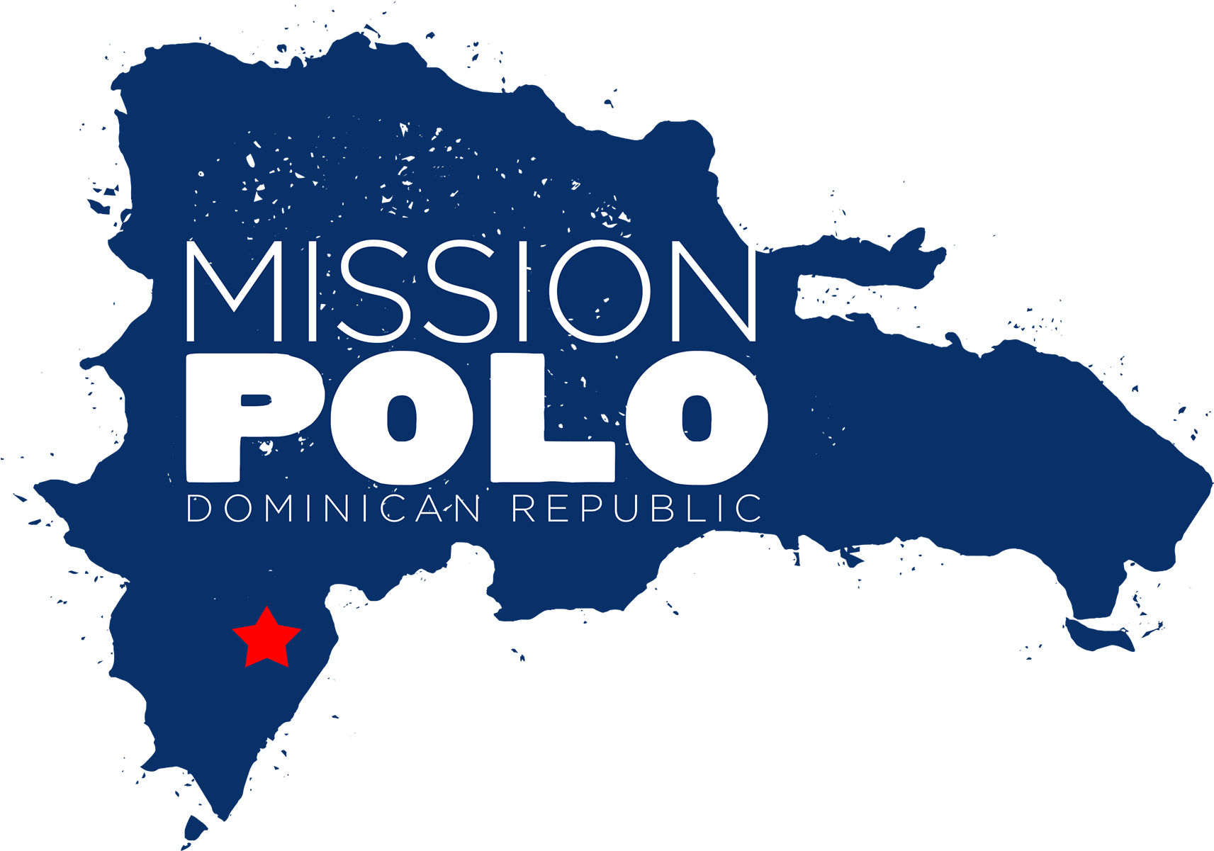 It's The Vision Of Our Church And Pastor To Partner - Map Of Dominican Republic With Capital (1810x1345), Png Download