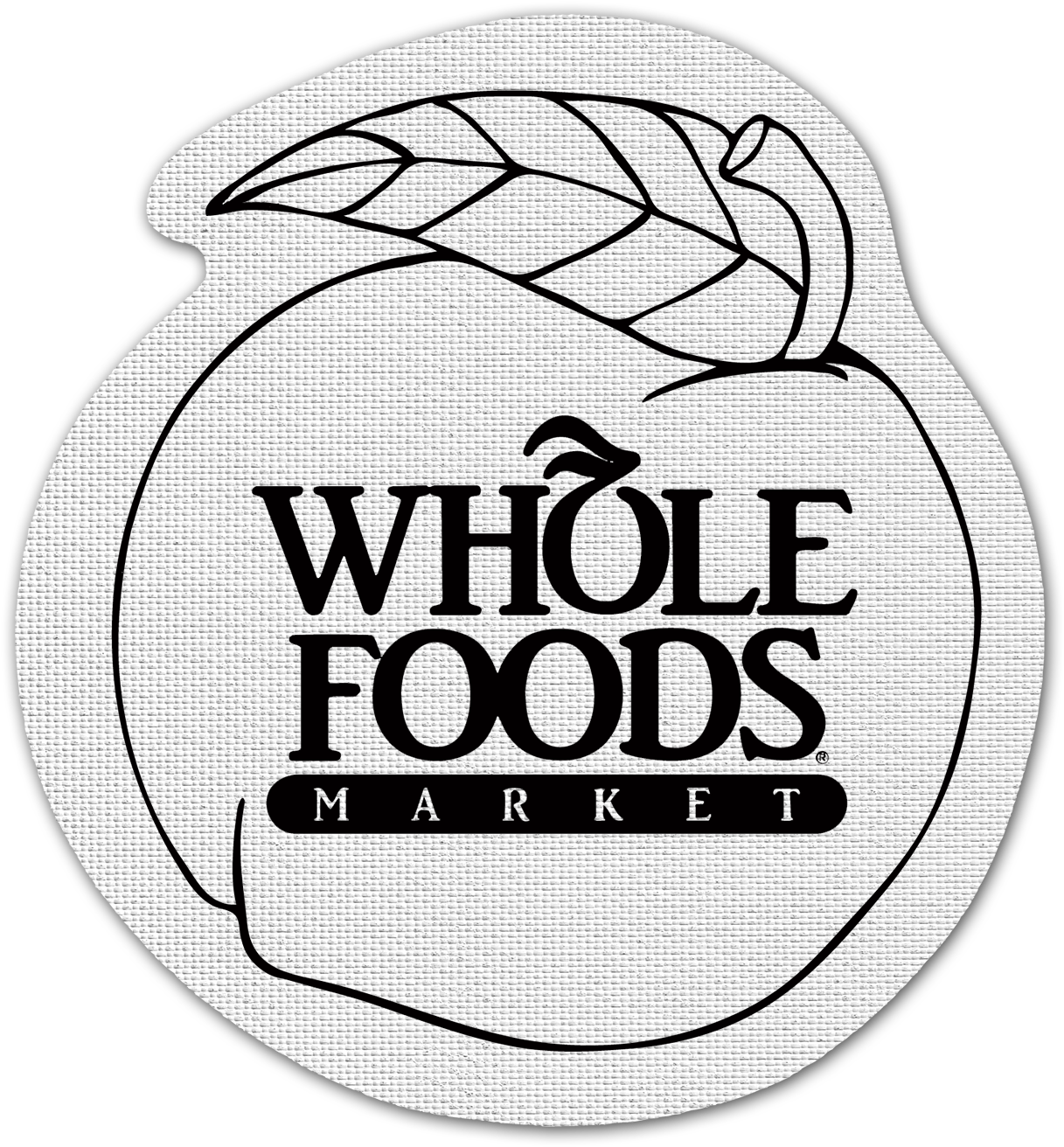 Blank Image - Whole Foods Market (2400x1500), Png Download