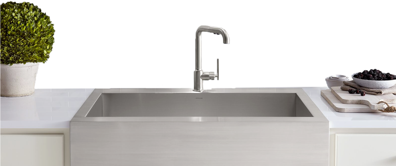 Contact Majewski Services - Kohler K 3935 4 Na (1351x650), Png Download