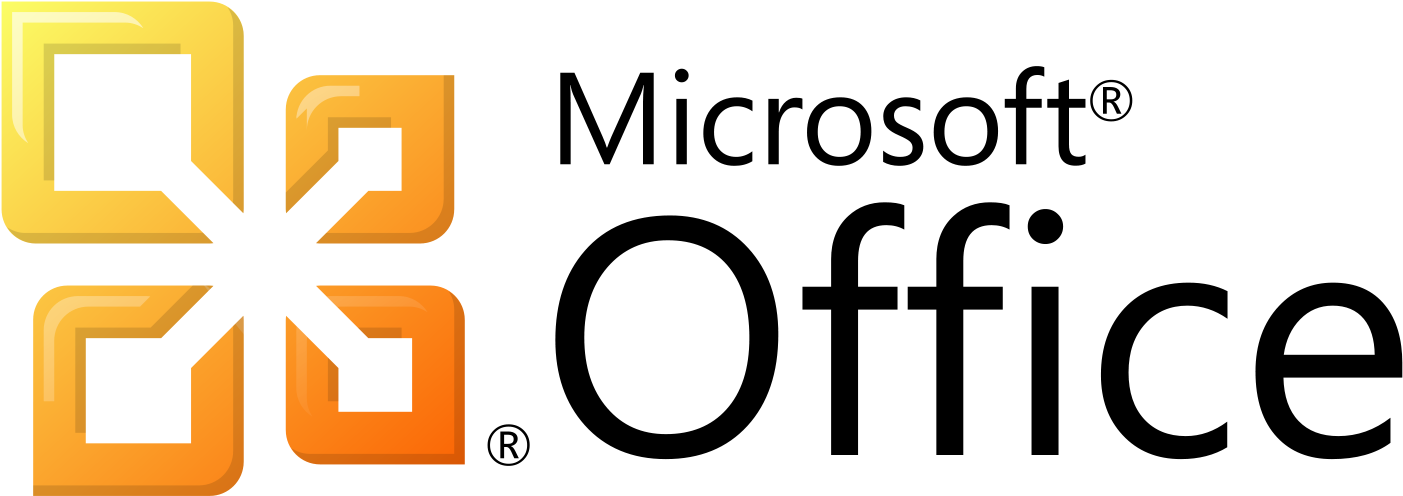 Office 365 Logo Transparent Wwwimgkidcom The Image - La Historia Microsoft Office (1464x568), Png Download