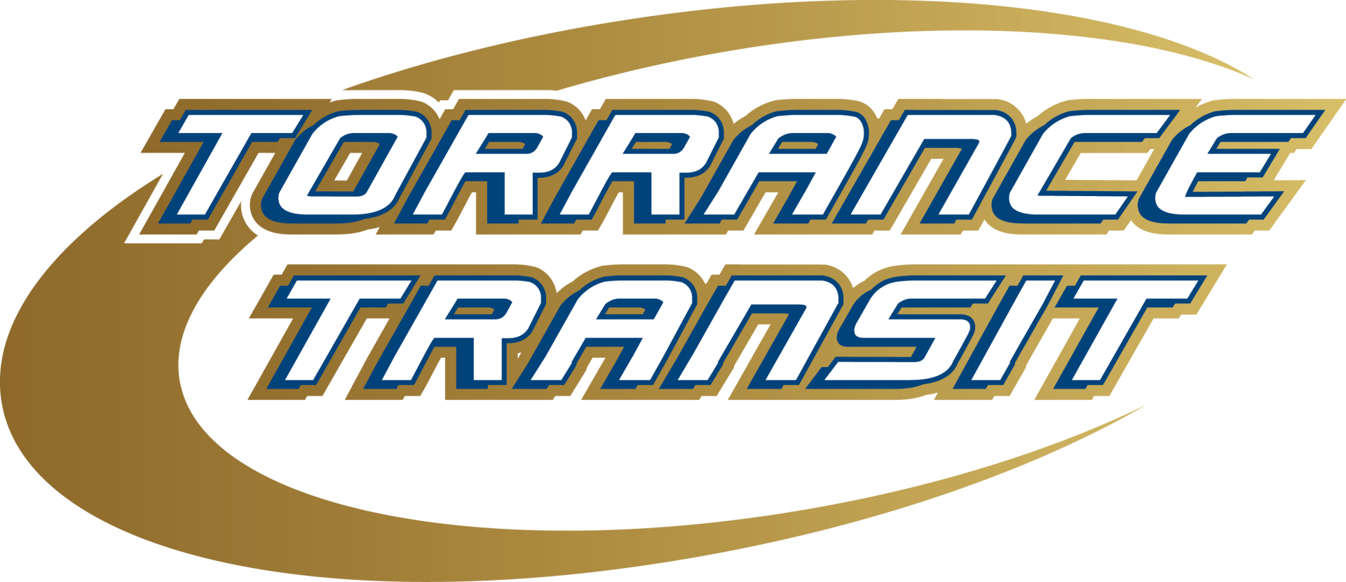 Torrance Transit System - Torrance Transit Logo (1920x831), Png Download
