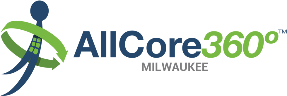 Allcore360 Milwaukee Logo (1000x352), Png Download