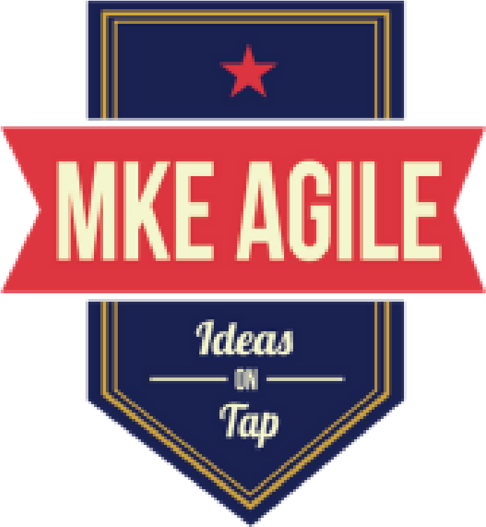 Mke-agile - Emblem (834x834), Png Download