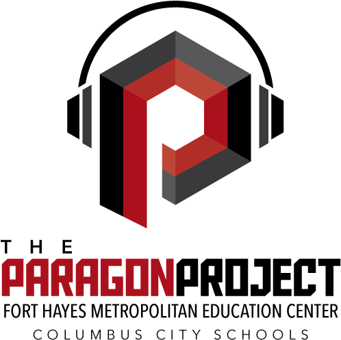 The Paragon Project - Graphic Design (864x864), Png Download