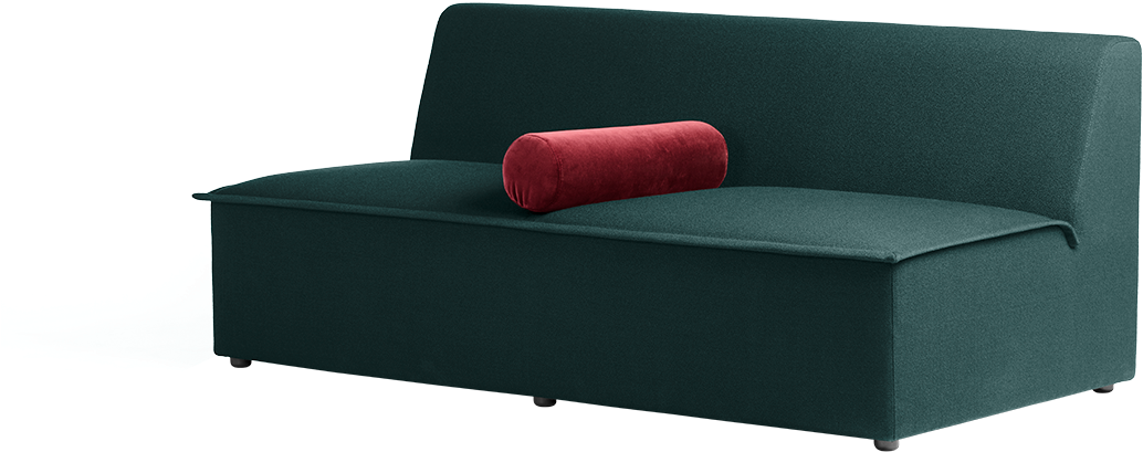Studio Couch (1200x800), Png Download