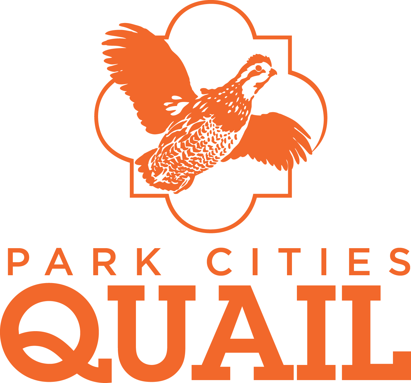 Pcq New Logo - Park Cities Quail (1412x1315), Png Download