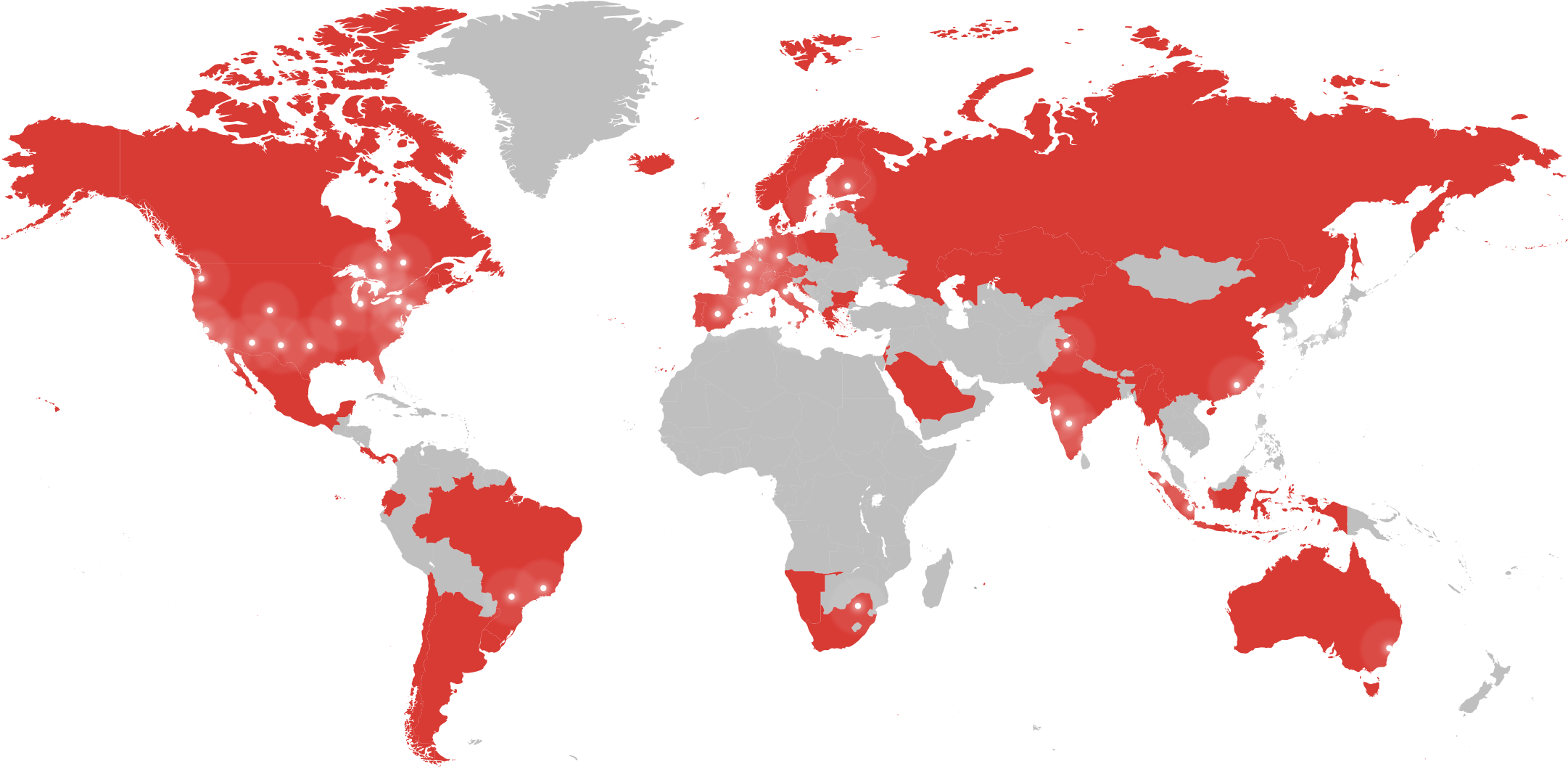 900k Monthly Bookings Via Seats - Energy Consumption World Map (2162x1060), Png Download