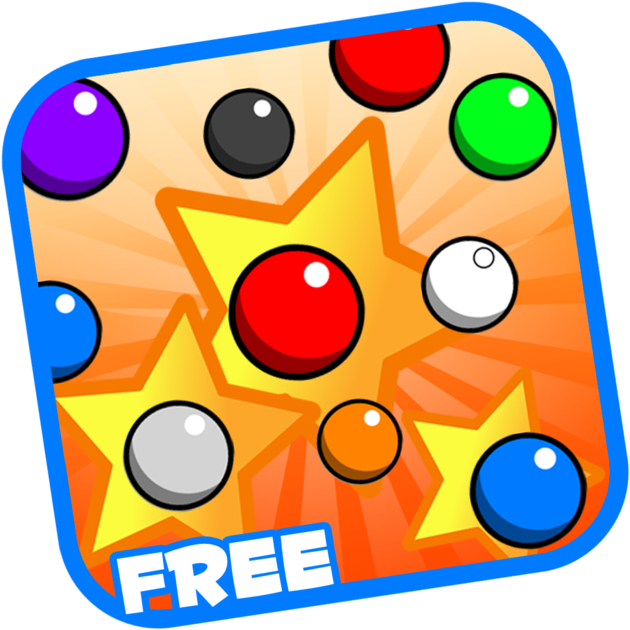 Pop The Balloons Free 4 (630x630), Png Download