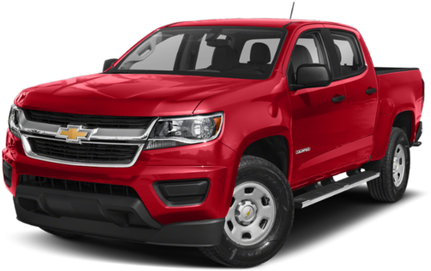 A 2019 Chevrolet Colorado In Happy Valley Goose Bay - Pick Up Chevrolet Colorado 2019 (640x480), Png Download