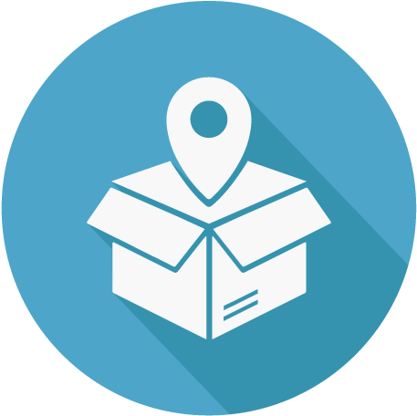 Crockett Delivery Pickup - Watsi Logo Png (600x600), Png Download