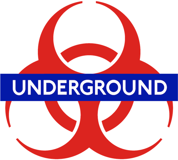 Malicious Software And Its Underground Economy Two - London Underground Icon (600x600), Png Download