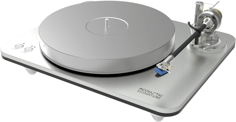 Acoustic Signature Wow Xl - Mp3 Player (1024x1024), Png Download