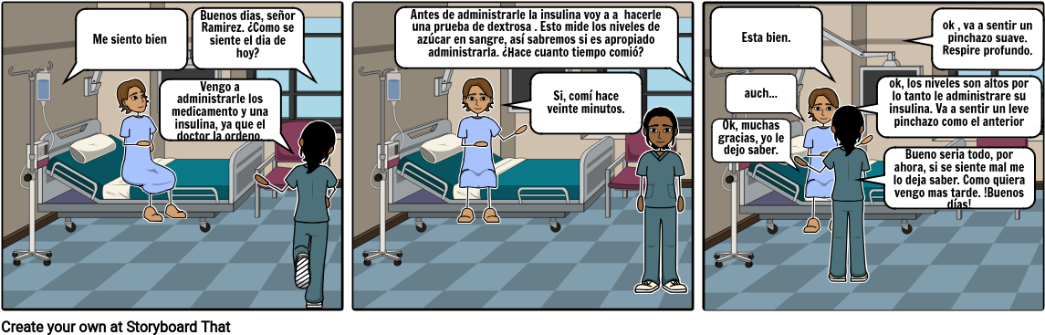 Administración De Medicamentos - Cartoon (1165x386), Png Download