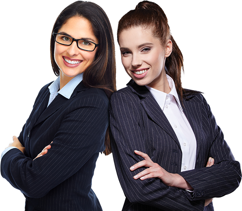 Executive Women Png - Young Executive (805x699), Png Download