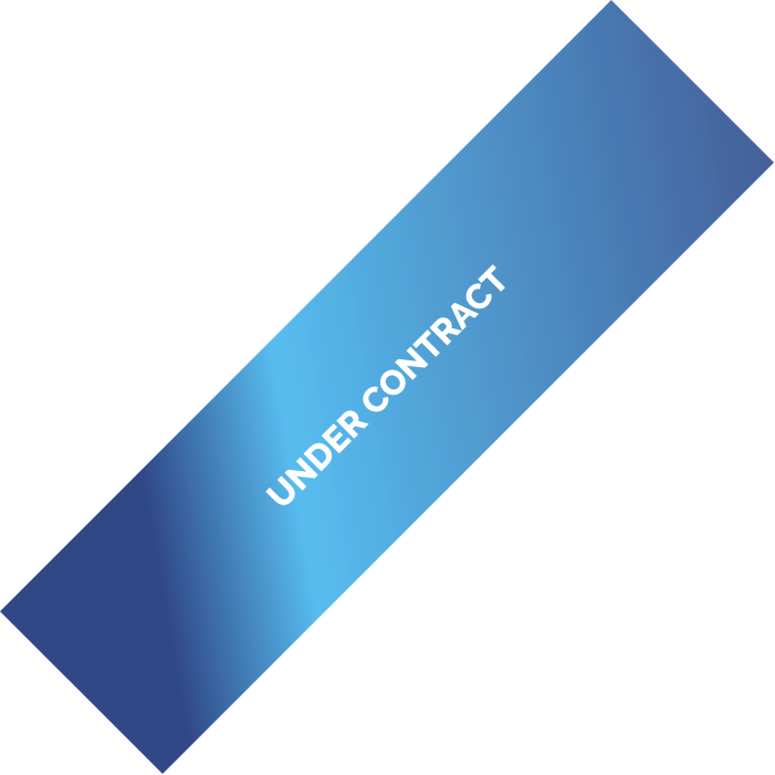 4 Beds - Cobalt Blue (701x701), Png Download