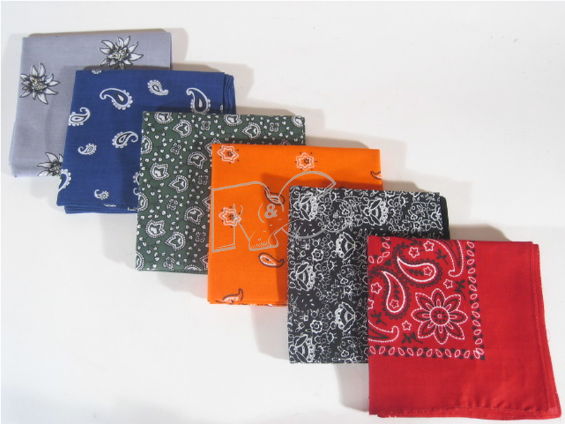 Bandana Pattern Png (800x800), Png Download