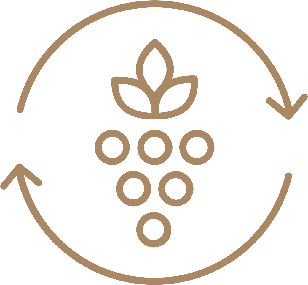 Sustainably Farmed And Sip Certified - Throw Away Trash Sign (1200x1200), Png Download