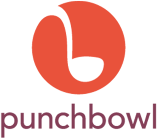 Punchbowl-client - Graphic Design (1000x563), Png Download