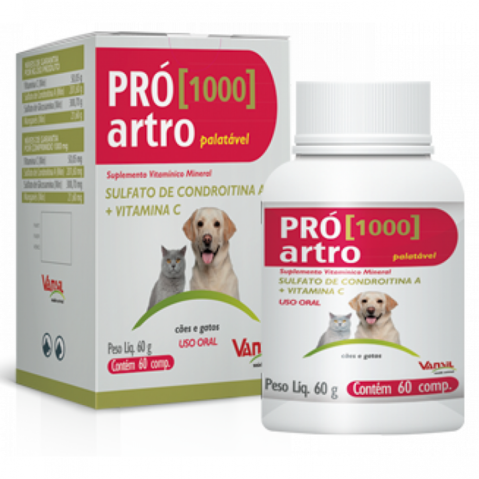 Medicamento Para As Articulações De Cachorro Pro Artro - Remédio Para Articulação De Cachorro (946x946), Png Download