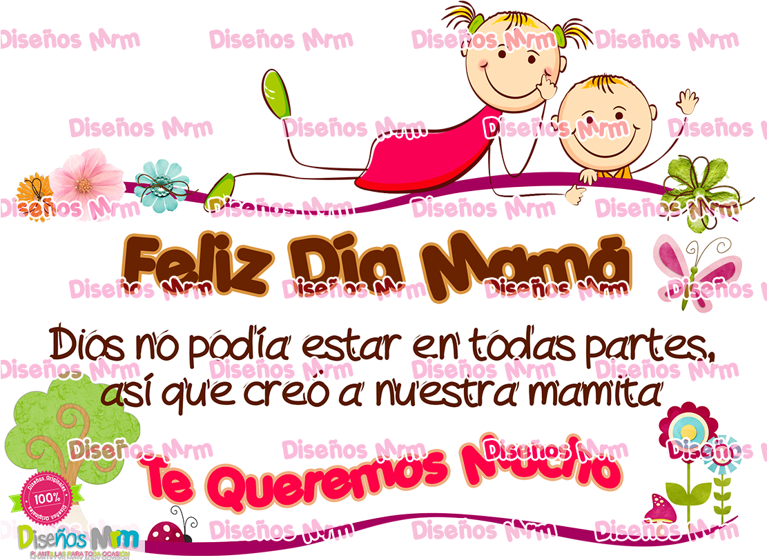 Plantillas Dia De Las Madres Dise 209 Os Plantillas - Justin Bieber That Should (1110x832), Png Download