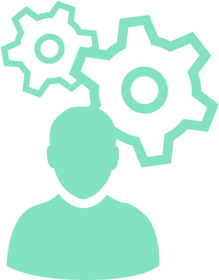 Employee Icon - Illustration (1000x1000), Png Download