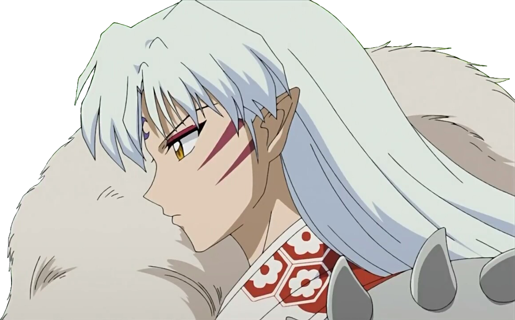Sesshomaru Sticker - Sesshōmaru (1024x636), Png Download