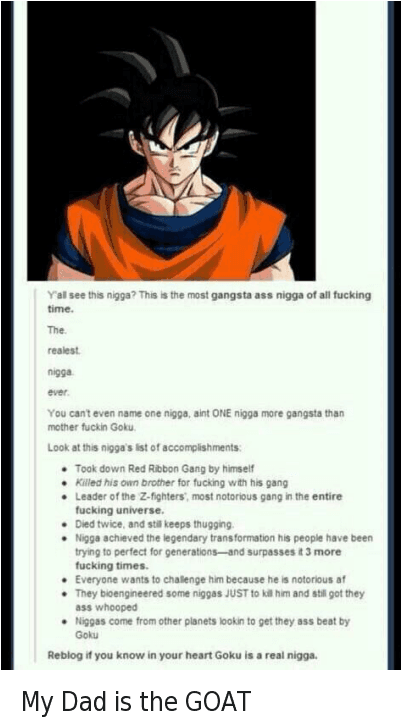 Create A Meme - Dragon Ball Hood Memes (400x812), Png Download