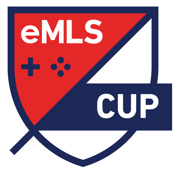 615px-emls Cup Logo Primary - New York Red Bulls (615x599), Png Download