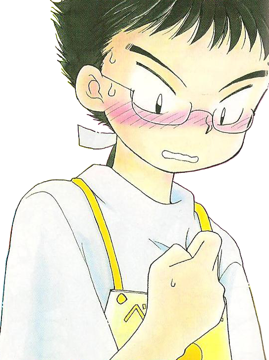 Cartoon (543x725), Png Download