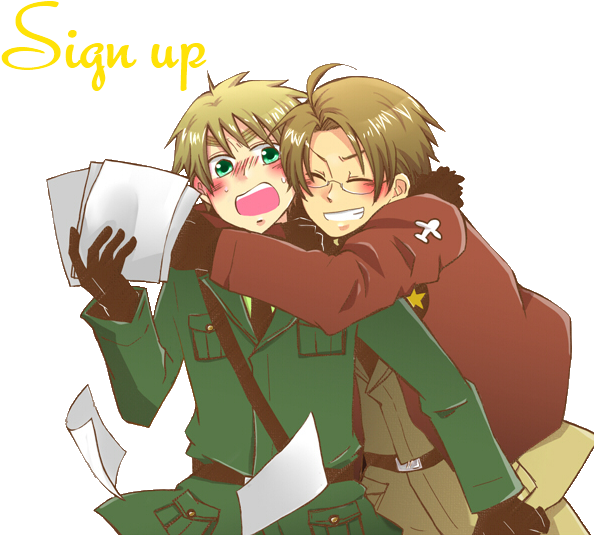 [roleplay Ad] Aph Plurk Roleplay - Cartoon (600x540), Png Download