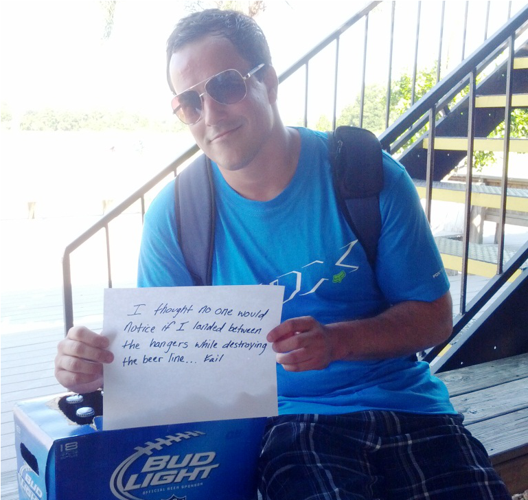The Definitive Beer Fine Rules - Bud Light Lime-a-rita - Anheuser-busch, Inc. (1390x727), Png Download
